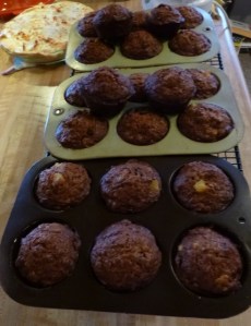 Morning Glory Muffins